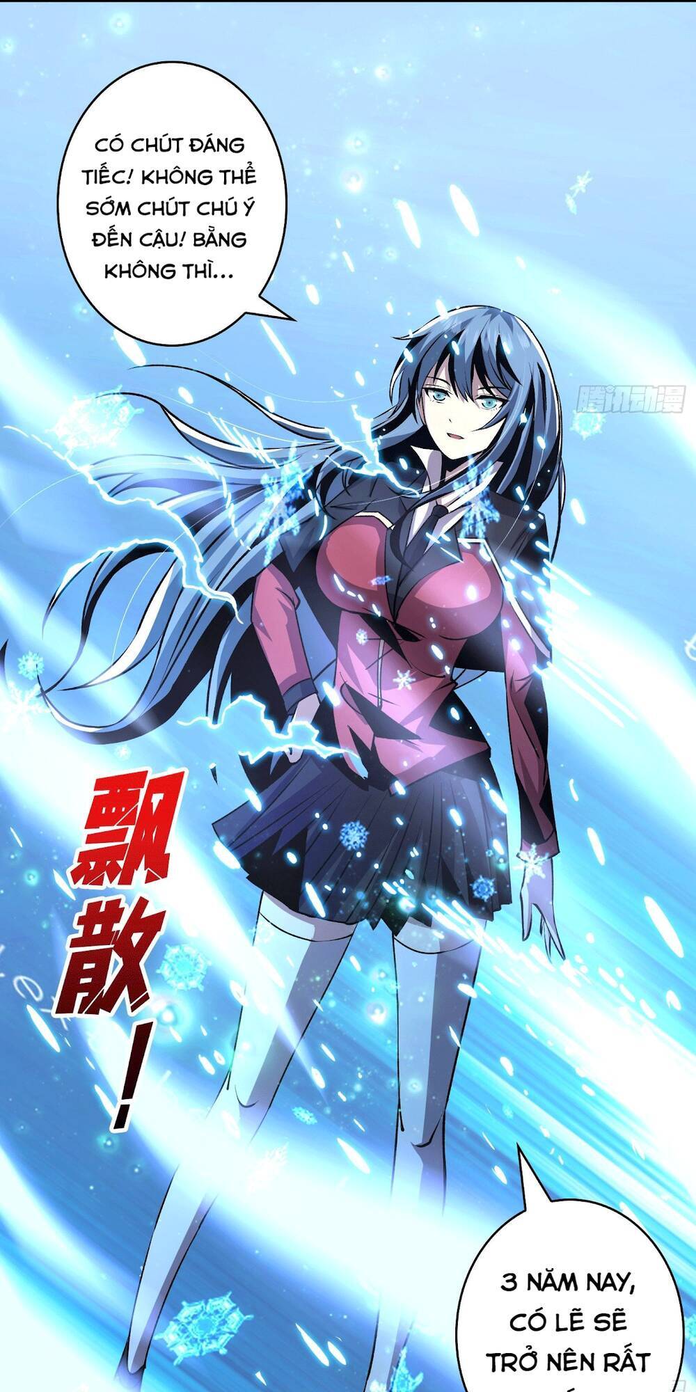 Vừa Chơi Đã Có Tài Khoản Vương Giả Chap 43 - Next Chap 44
