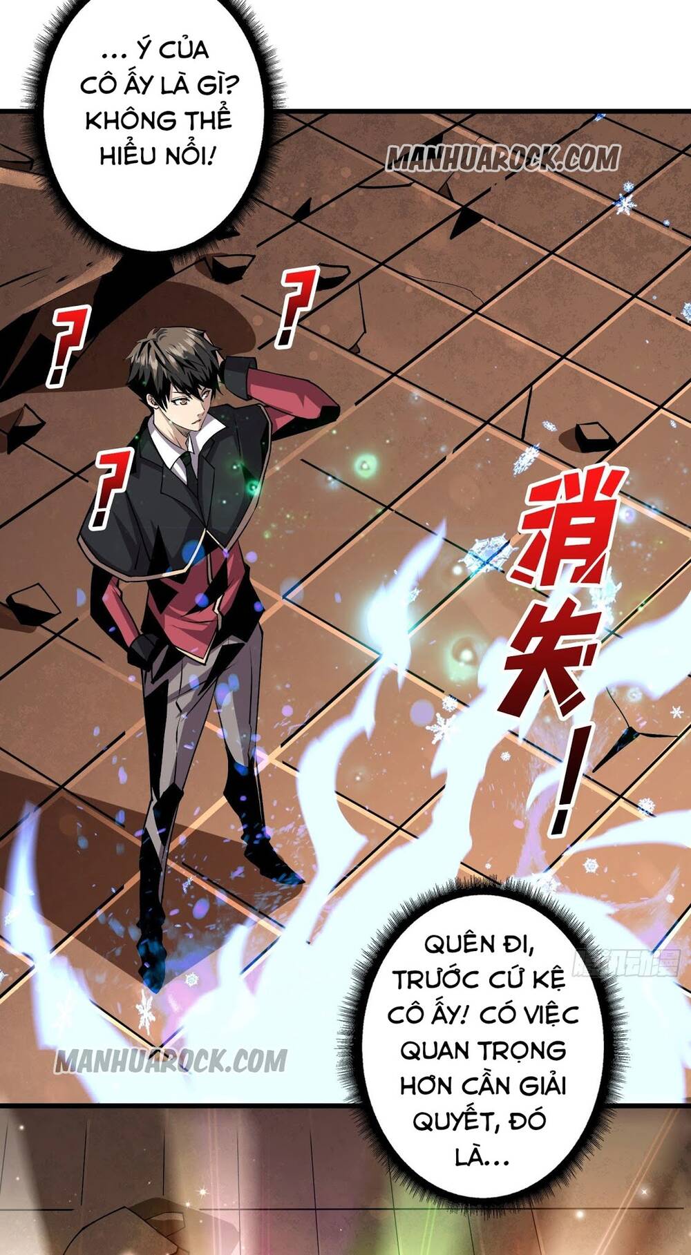 Vừa Chơi Đã Có Tài Khoản Vương Giả Chap 43 - Next Chap 44