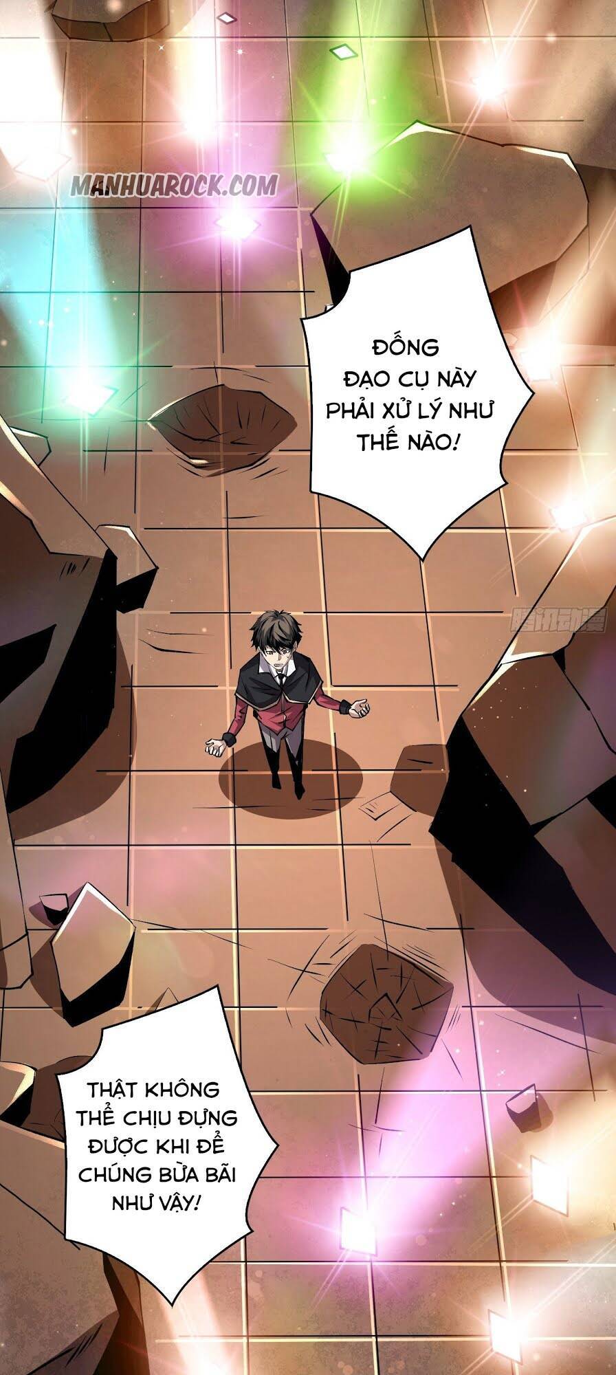 Vừa Chơi Đã Có Tài Khoản Vương Giả Chap 43 - Next Chap 44