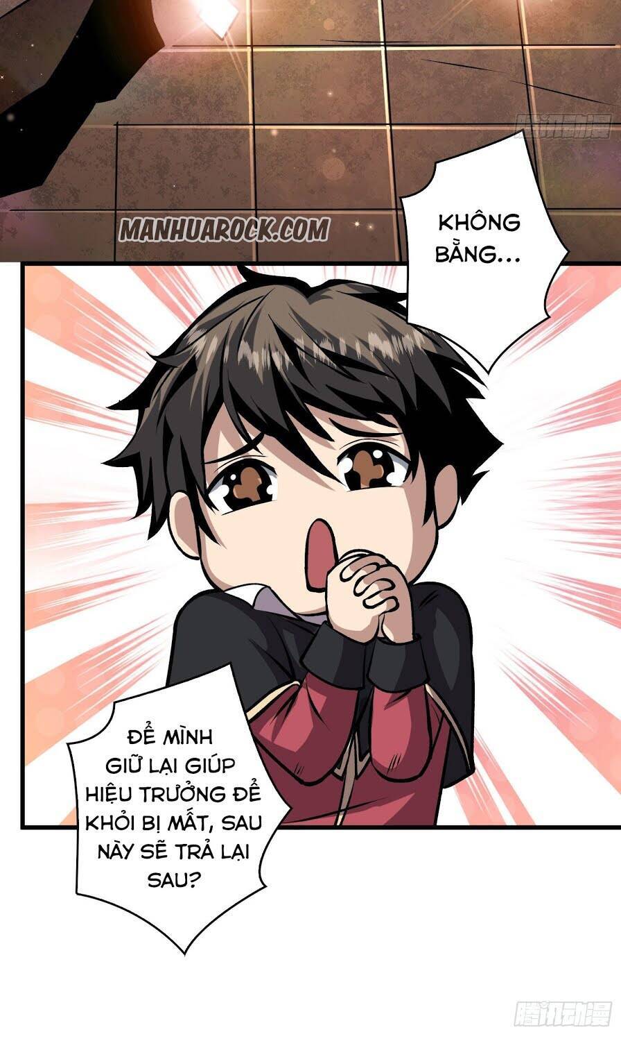 Vừa Chơi Đã Có Tài Khoản Vương Giả Chap 43 - Next Chap 44