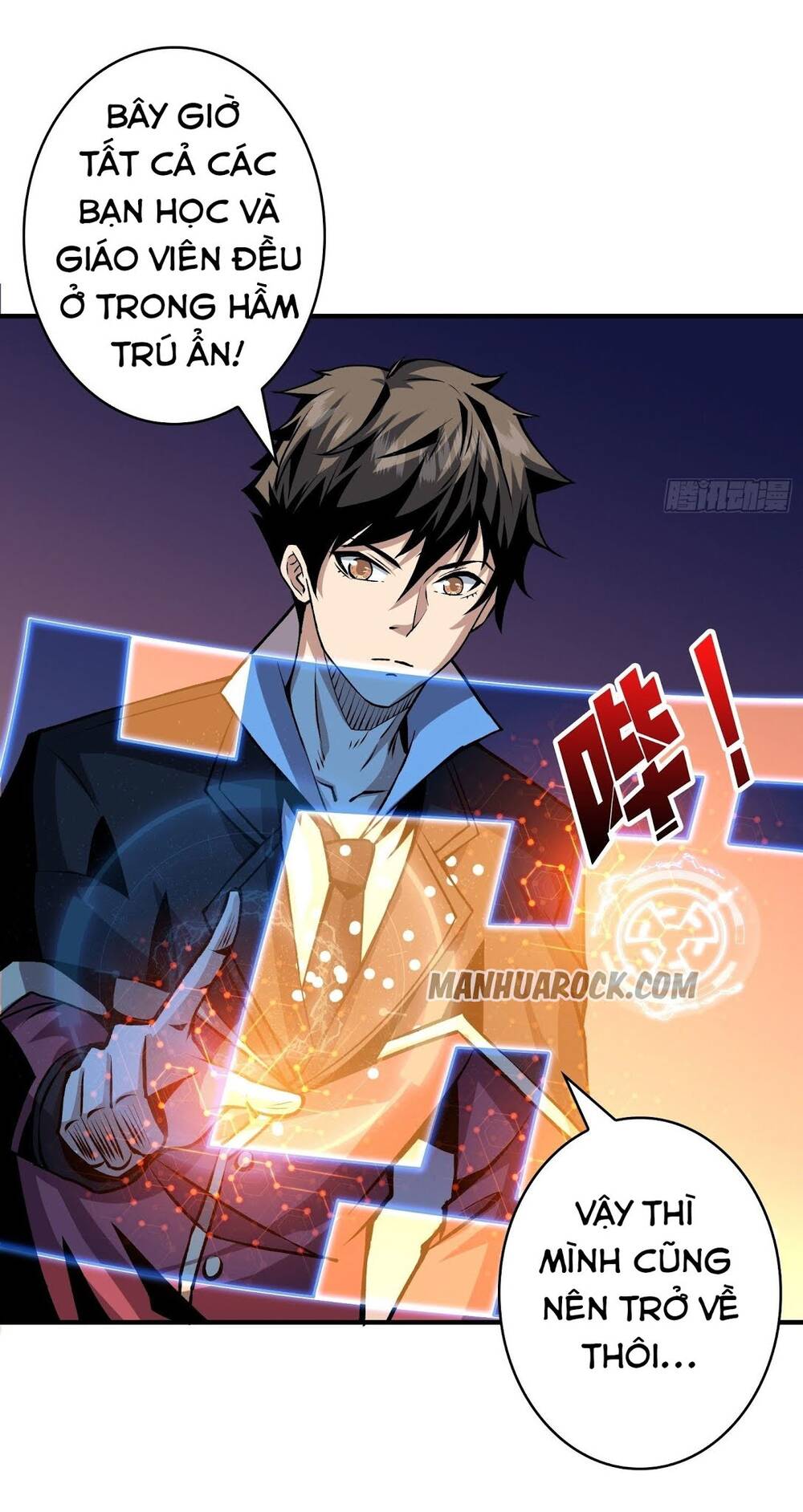 Vừa Chơi Đã Có Tài Khoản Vương Giả Chap 43 - Next Chap 44