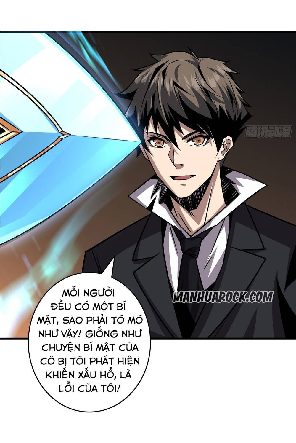 Vừa Chơi Đã Có Tài Khoản Vương Giả Chap 43 - Next Chap 44