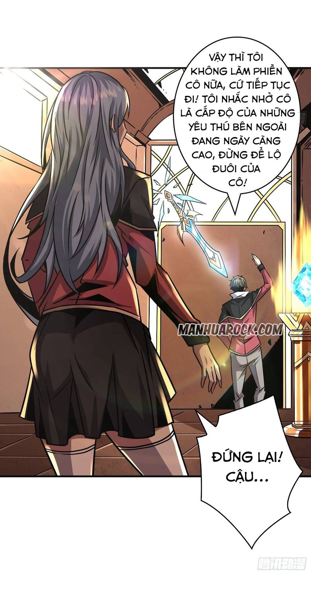 Vừa Chơi Đã Có Tài Khoản Vương Giả Chap 43 - Next Chap 44
