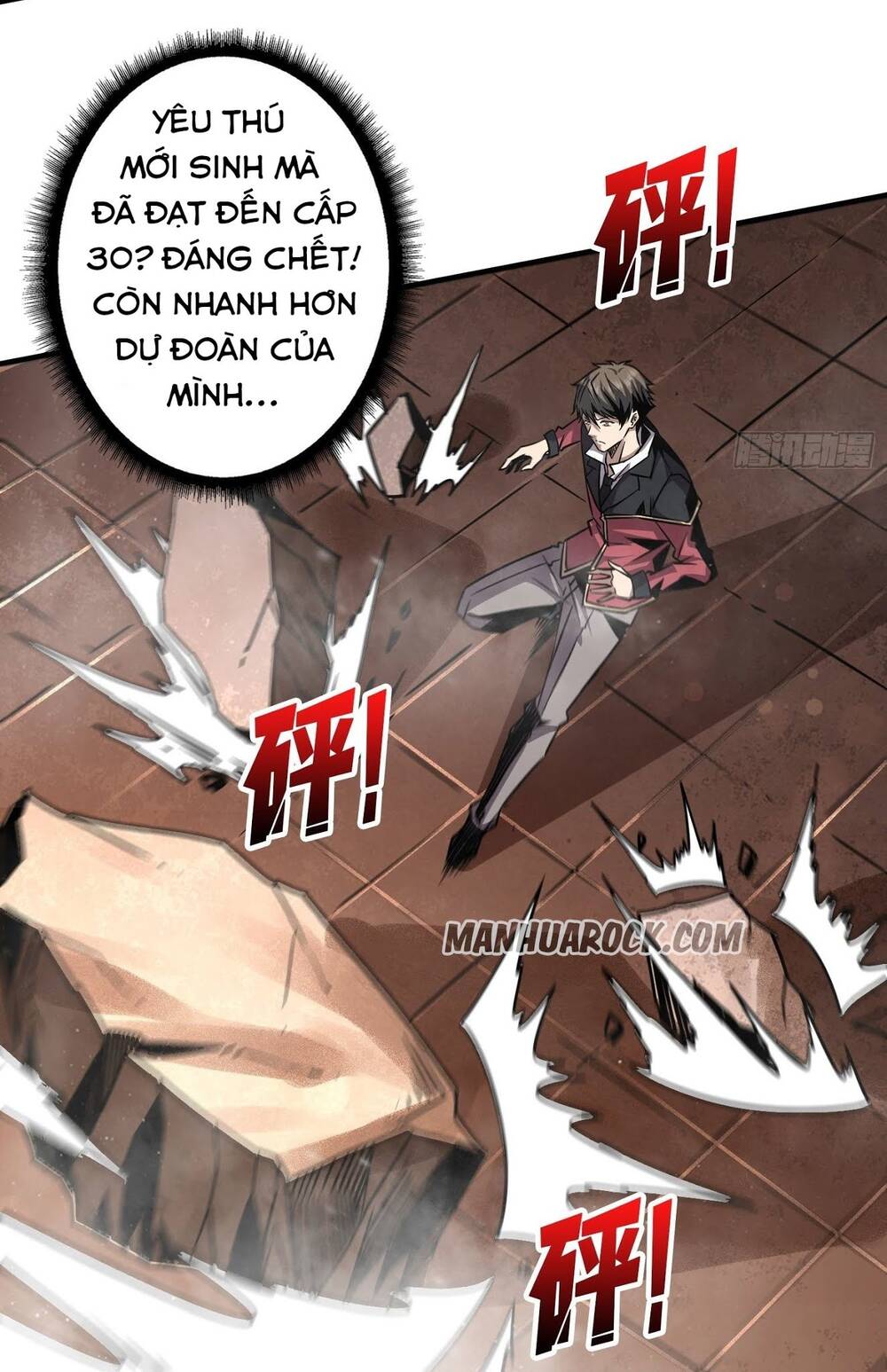 Vừa Chơi Đã Có Tài Khoản Vương Giả Chap 43 - Next Chap 44