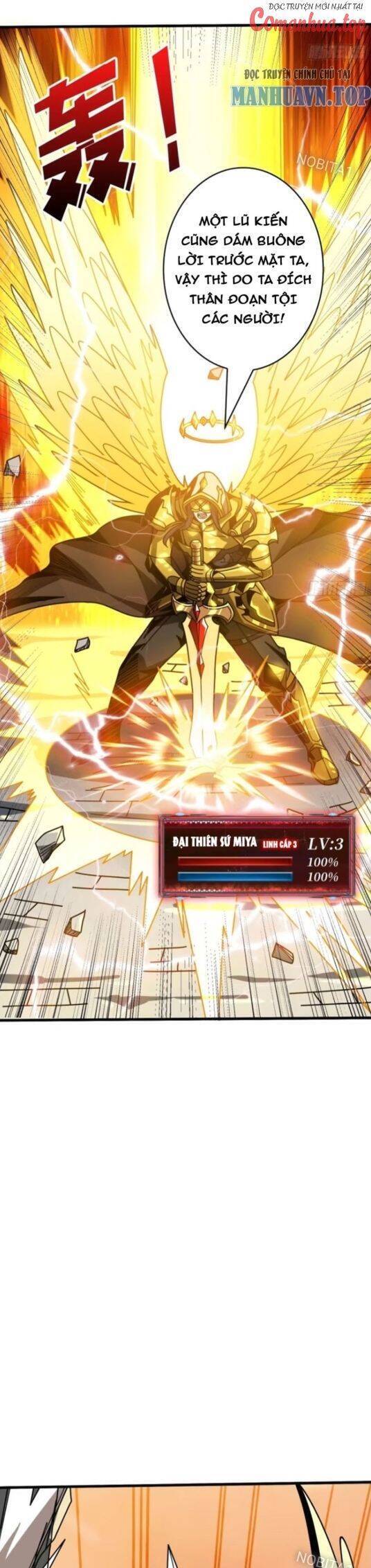 Vừa Chơi Đã Có Tài Khoản Vương Giả Chap 430 - Next Chap 431