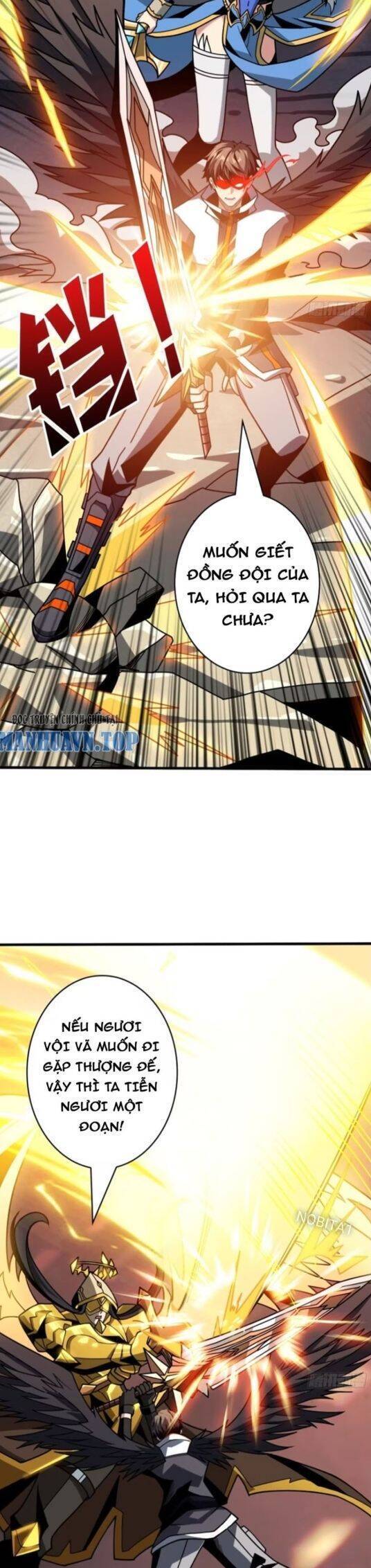 Vừa Chơi Đã Có Tài Khoản Vương Giả Chap 430 - Next Chap 431