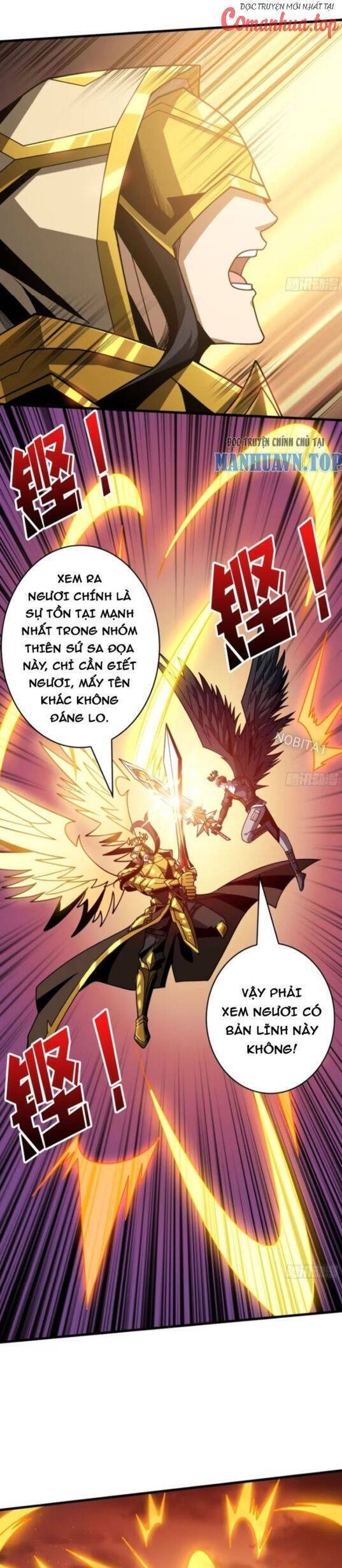 Vừa Chơi Đã Có Tài Khoản Vương Giả Chap 430 - Next Chap 431