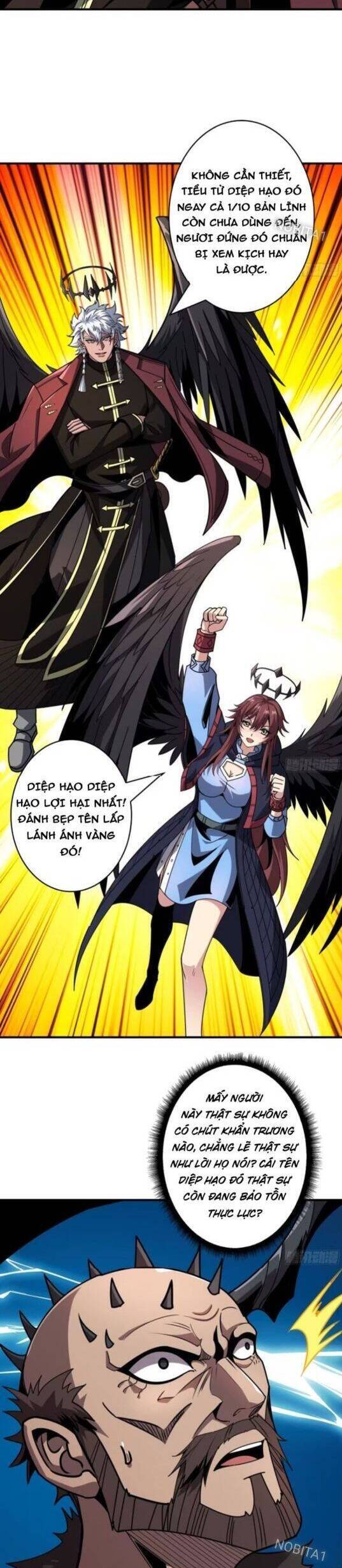 Vừa Chơi Đã Có Tài Khoản Vương Giả Chap 430 - Next Chap 431