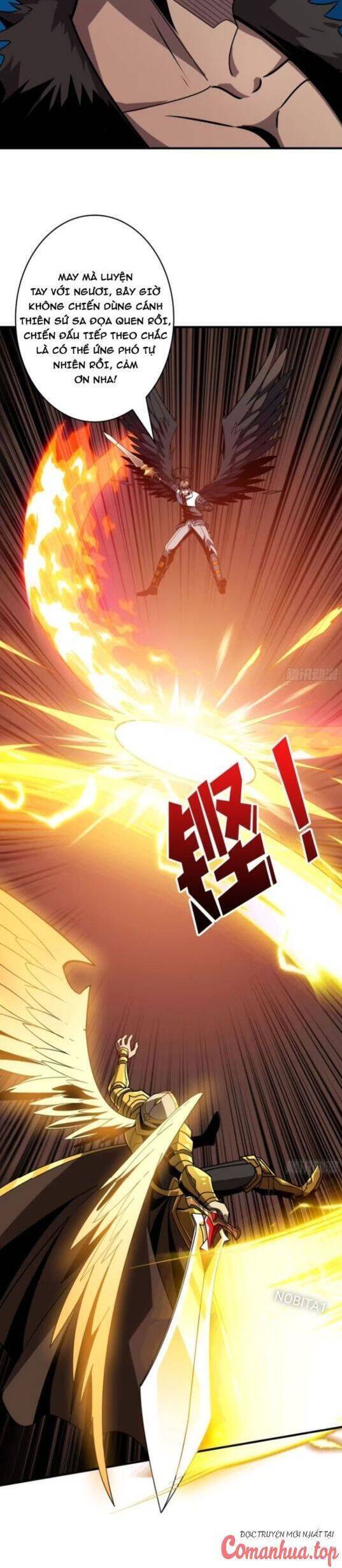 Vừa Chơi Đã Có Tài Khoản Vương Giả Chap 430 - Next Chap 431