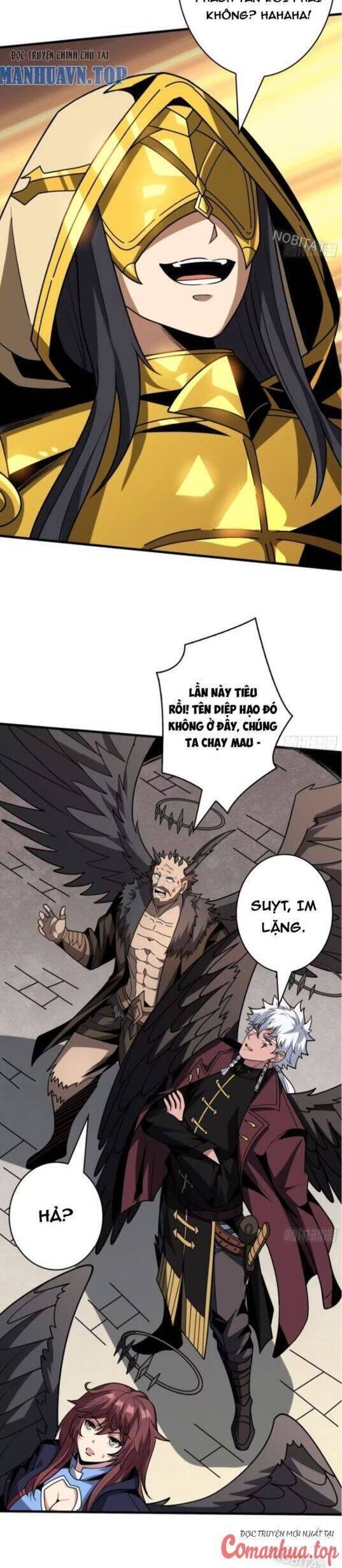 Vừa Chơi Đã Có Tài Khoản Vương Giả Chap 430 - Next Chap 431