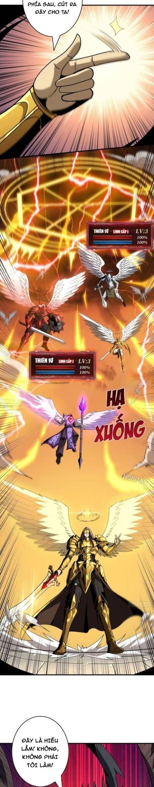 Vừa Chơi Đã Có Tài Khoản Vương Giả Chap 430 - Next Chap 431