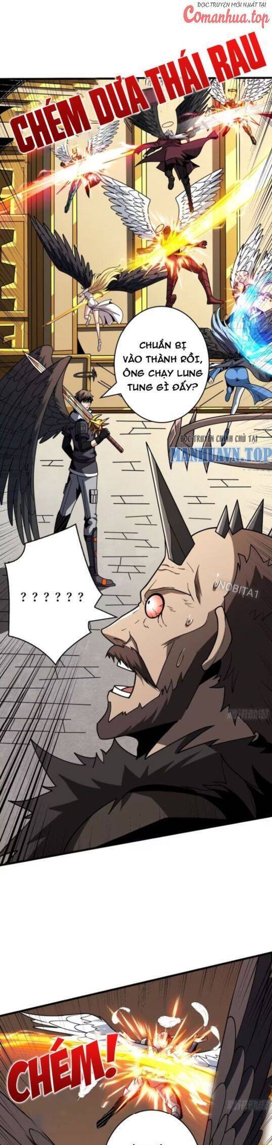 Vừa Chơi Đã Có Tài Khoản Vương Giả Chap 430 - Next Chap 431
