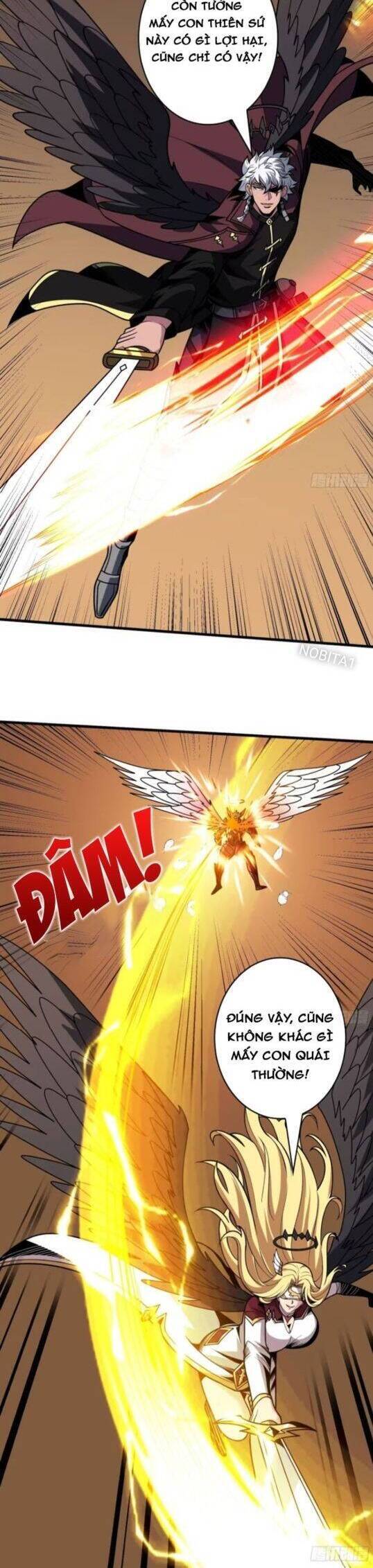 Vừa Chơi Đã Có Tài Khoản Vương Giả Chap 430 - Next Chap 431
