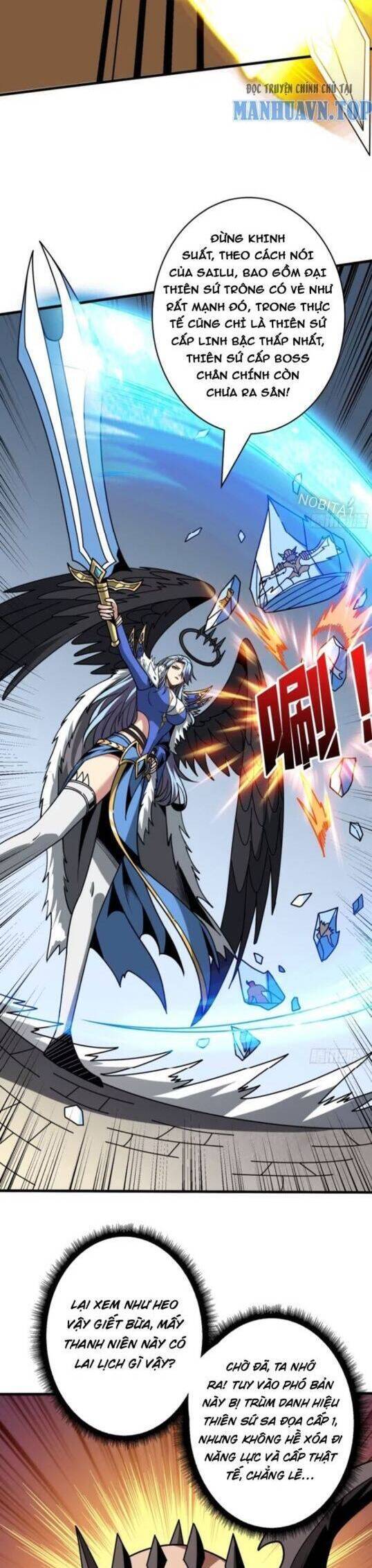 Vừa Chơi Đã Có Tài Khoản Vương Giả Chap 430 - Next Chap 431