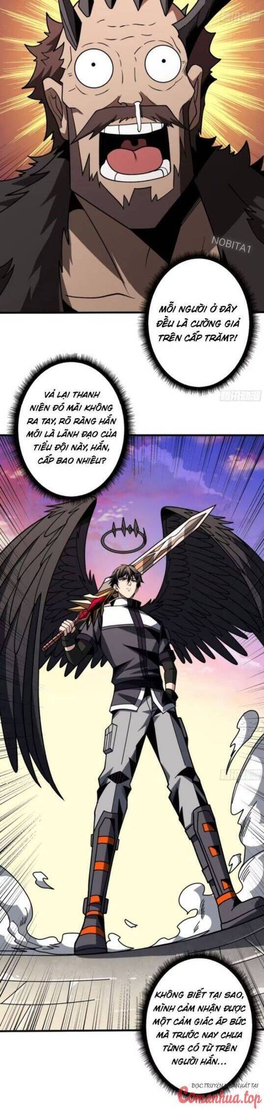 Vừa Chơi Đã Có Tài Khoản Vương Giả Chap 430 - Next Chap 431
