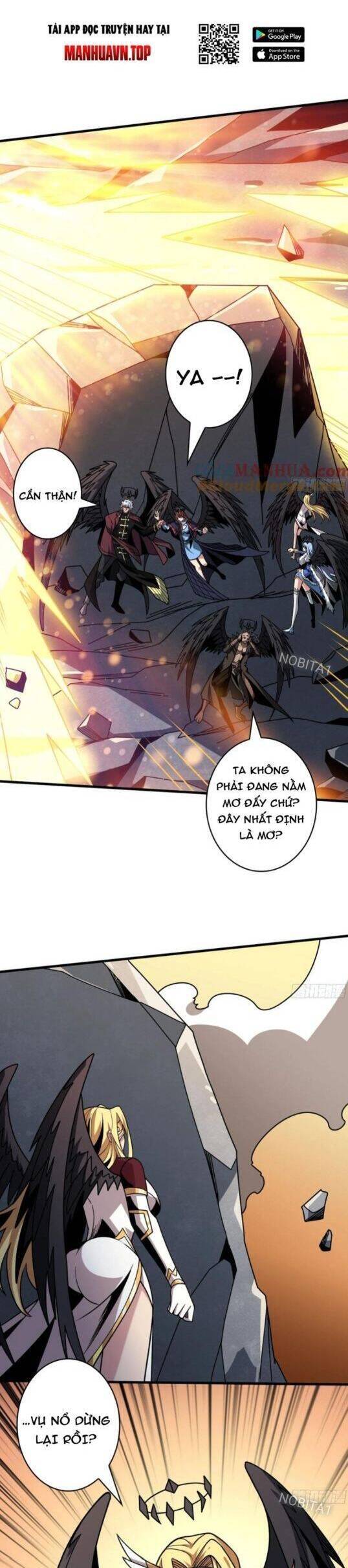 Vừa Chơi Đã Có Tài Khoản Vương Giả Chap 431 - Next Chap 432