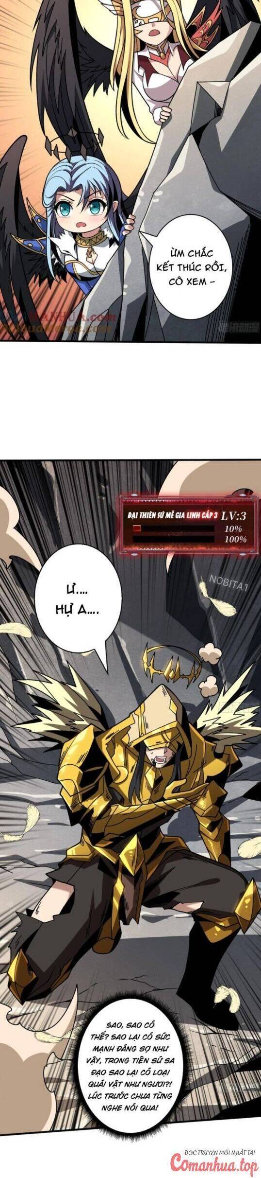 Vừa Chơi Đã Có Tài Khoản Vương Giả Chap 431 - Next Chap 432