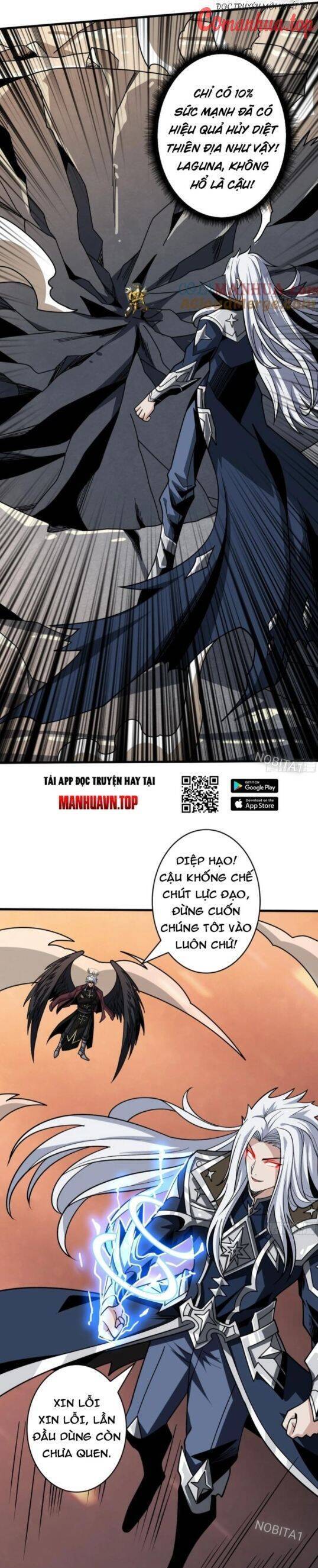 Vừa Chơi Đã Có Tài Khoản Vương Giả Chap 431 - Next Chap 432