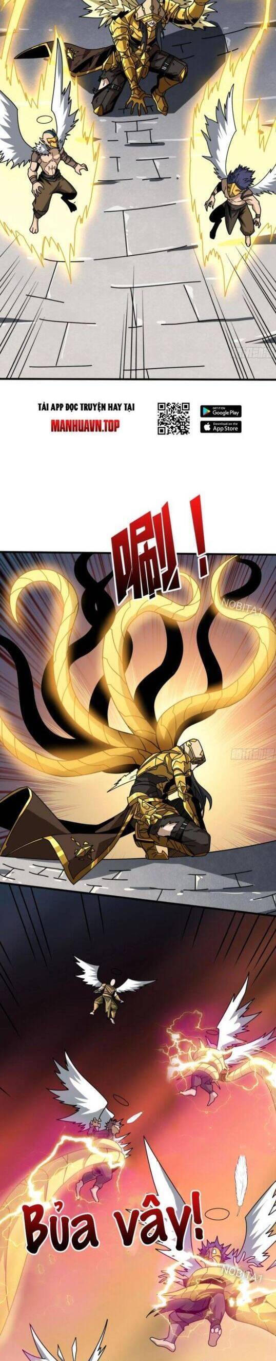 Vừa Chơi Đã Có Tài Khoản Vương Giả Chap 431 - Next Chap 432