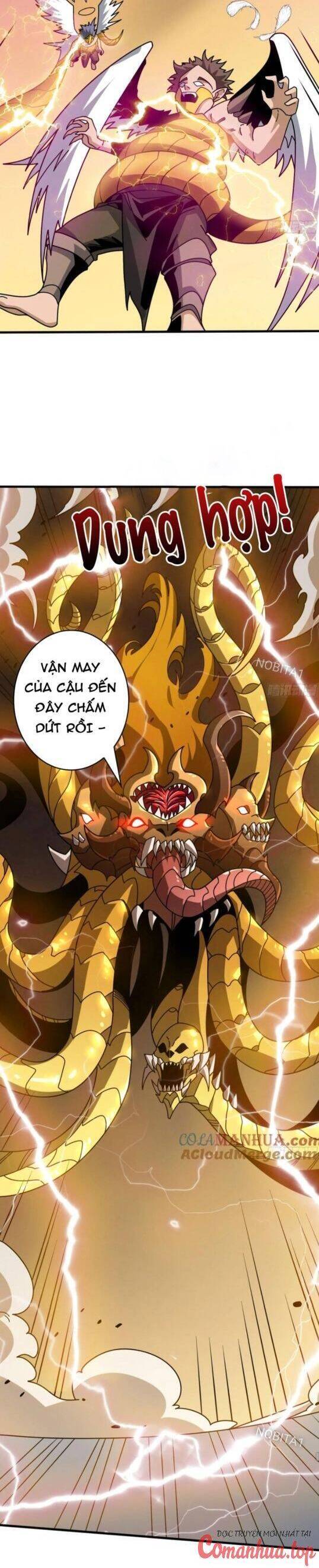 Vừa Chơi Đã Có Tài Khoản Vương Giả Chap 431 - Next Chap 432