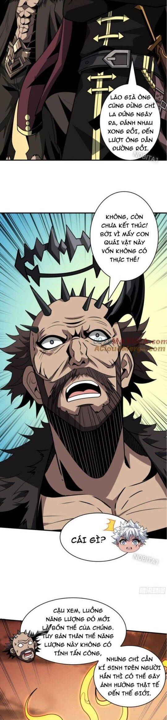 Vừa Chơi Đã Có Tài Khoản Vương Giả Chap 431 - Next Chap 432