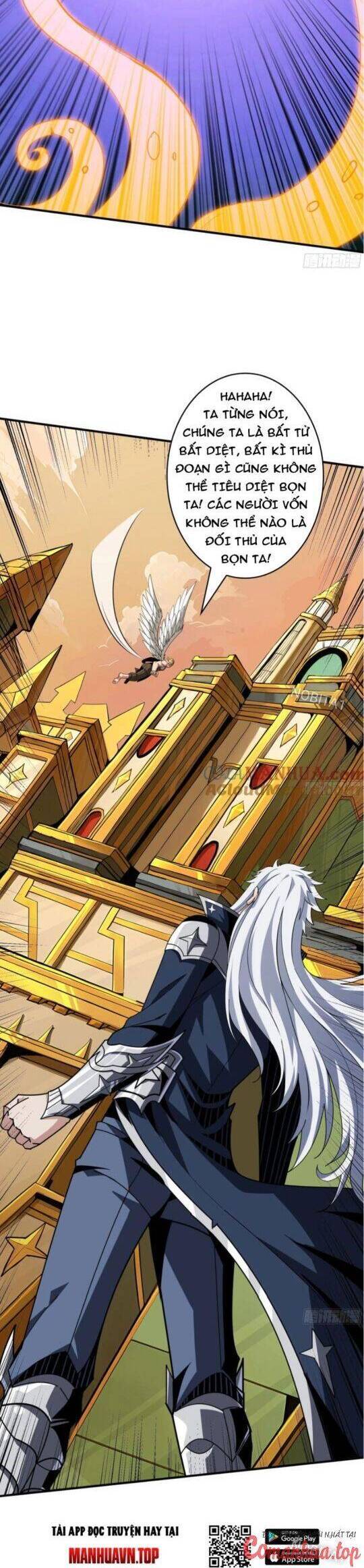 Vừa Chơi Đã Có Tài Khoản Vương Giả Chap 431 - Next Chap 432