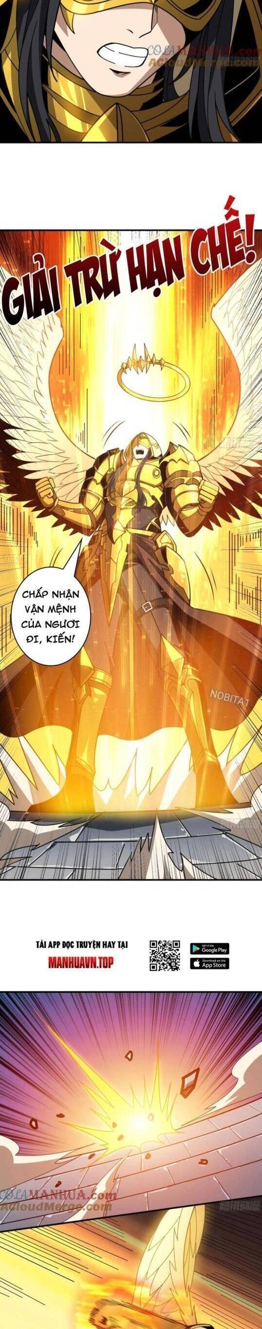 Vừa Chơi Đã Có Tài Khoản Vương Giả Chap 431 - Next Chap 432