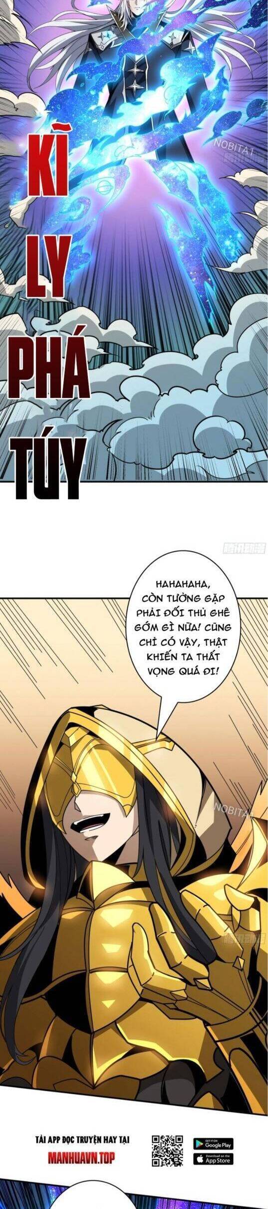 Vừa Chơi Đã Có Tài Khoản Vương Giả Chap 431 - Next Chap 432