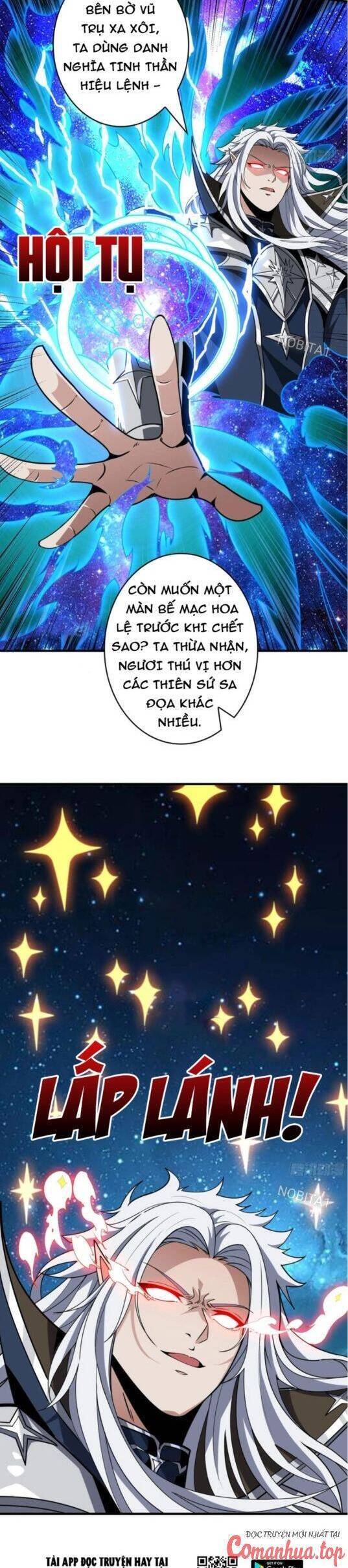 Vừa Chơi Đã Có Tài Khoản Vương Giả Chap 431 - Next Chap 432