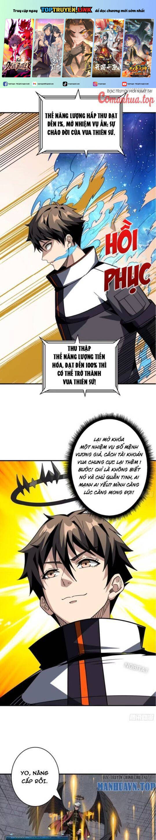 Vừa Chơi Đã Có Tài Khoản Vương Giả Chap 432 - Next Chap 433