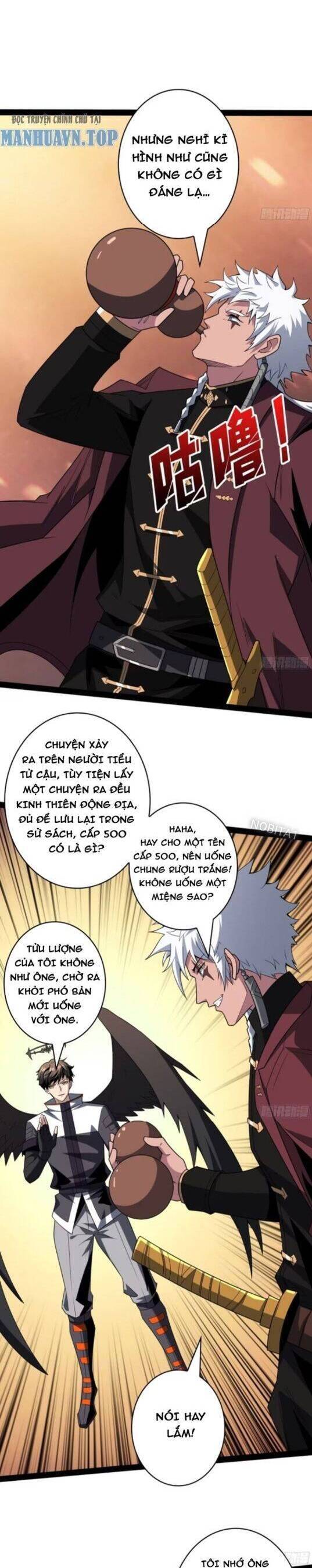 Vừa Chơi Đã Có Tài Khoản Vương Giả Chap 432 - Next Chap 433