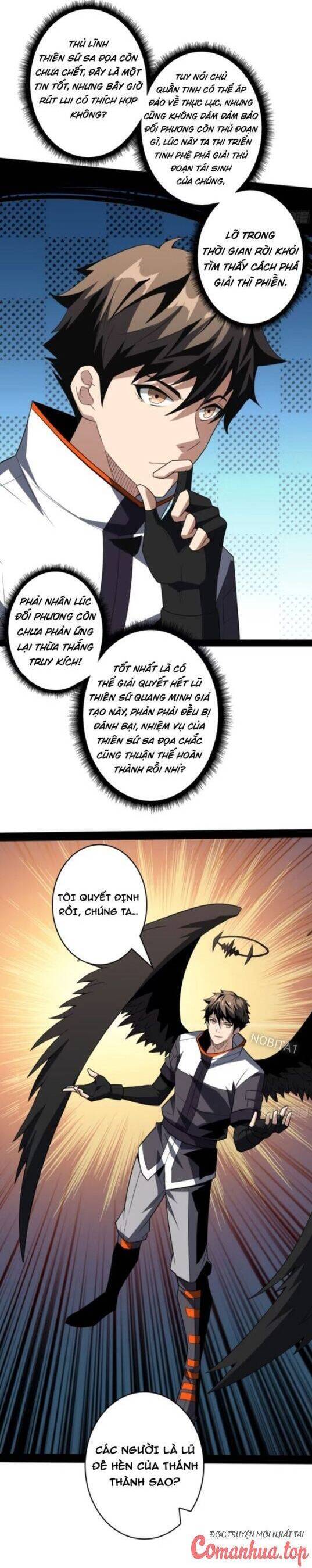 Vừa Chơi Đã Có Tài Khoản Vương Giả Chap 432 - Next Chap 433