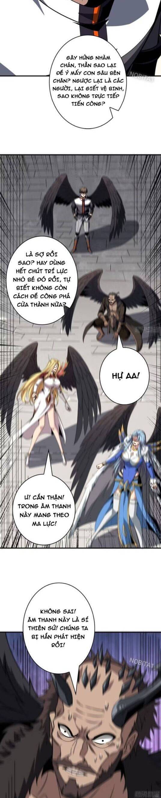 Vừa Chơi Đã Có Tài Khoản Vương Giả Chap 432 - Next Chap 433