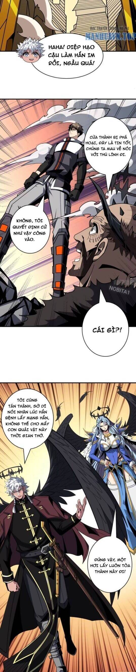 Vừa Chơi Đã Có Tài Khoản Vương Giả Chap 432 - Next Chap 433