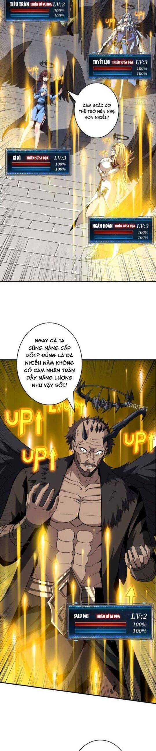 Vừa Chơi Đã Có Tài Khoản Vương Giả Chap 432 - Next Chap 433