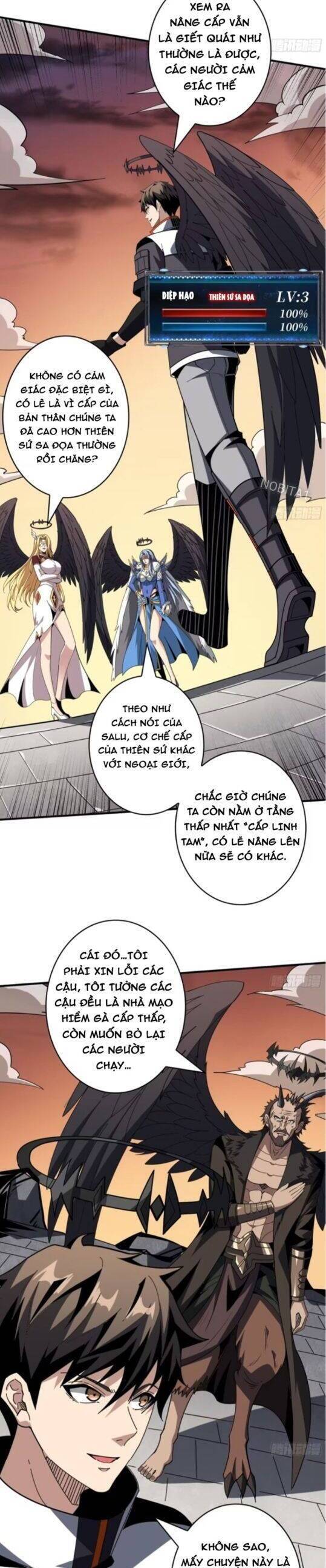 Vừa Chơi Đã Có Tài Khoản Vương Giả Chap 432 - Next Chap 433