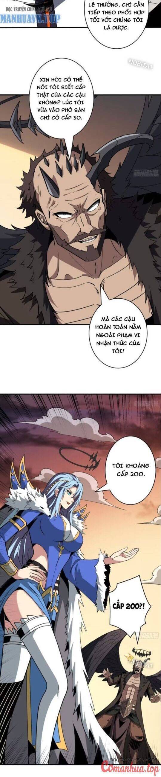 Vừa Chơi Đã Có Tài Khoản Vương Giả Chap 432 - Next Chap 433