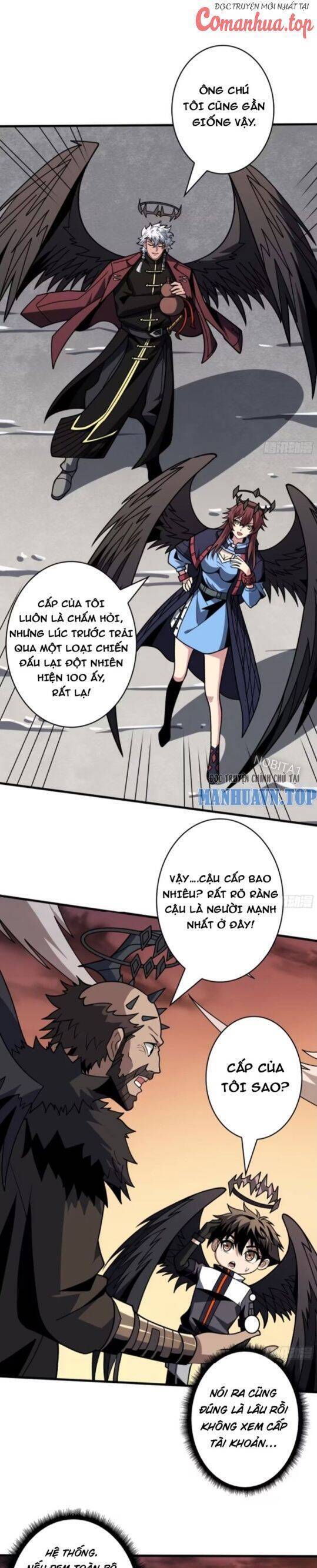 Vừa Chơi Đã Có Tài Khoản Vương Giả Chap 432 - Next Chap 433