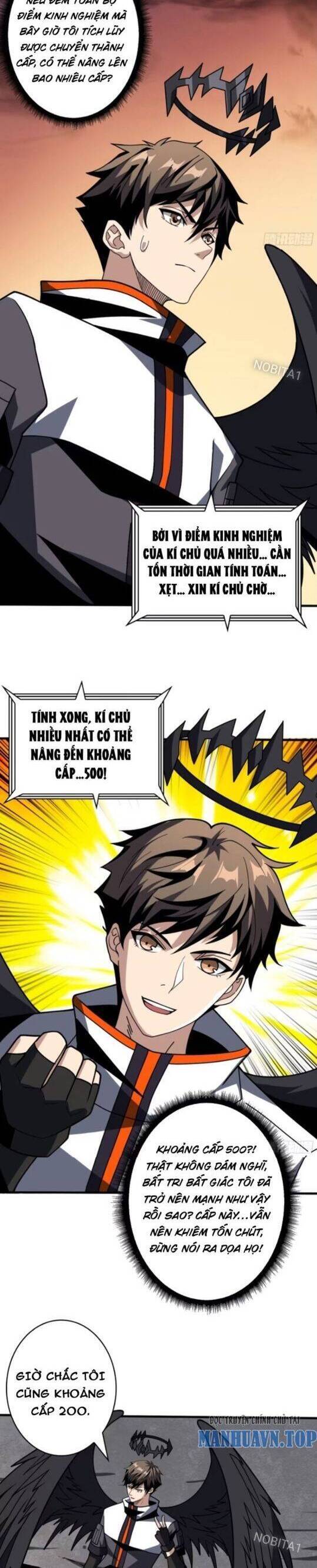 Vừa Chơi Đã Có Tài Khoản Vương Giả Chap 432 - Next Chap 433