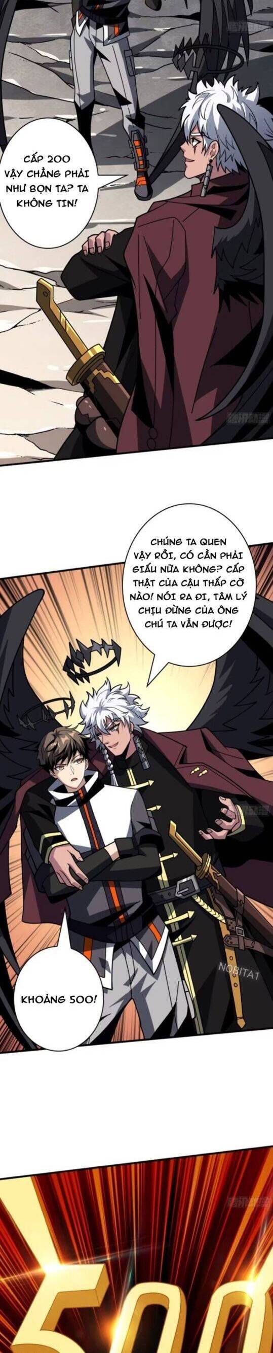 Vừa Chơi Đã Có Tài Khoản Vương Giả Chap 432 - Next Chap 433