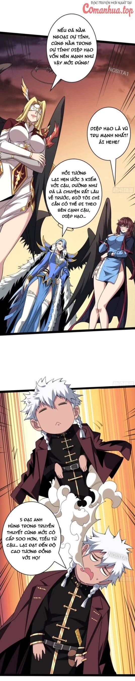 Vừa Chơi Đã Có Tài Khoản Vương Giả Chap 432 - Next Chap 433