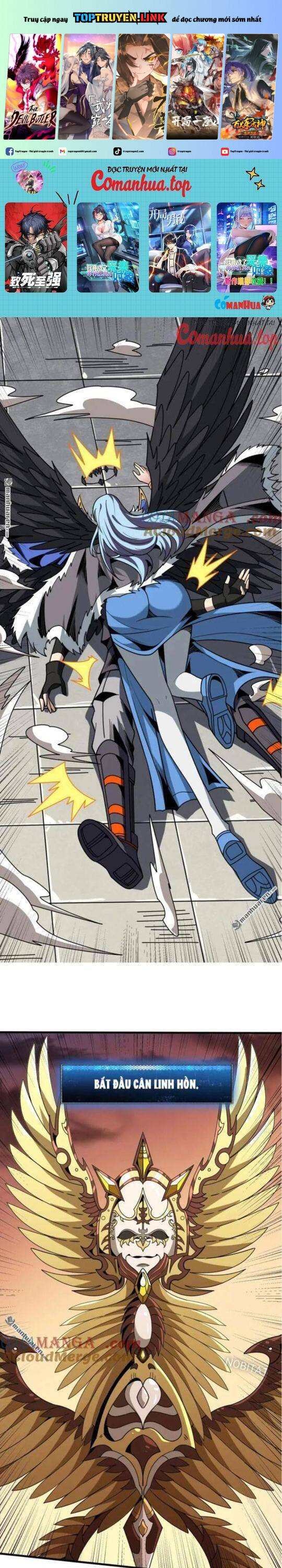 Vừa Chơi Đã Có Tài Khoản Vương Giả Chap 433 - Next Chap 434