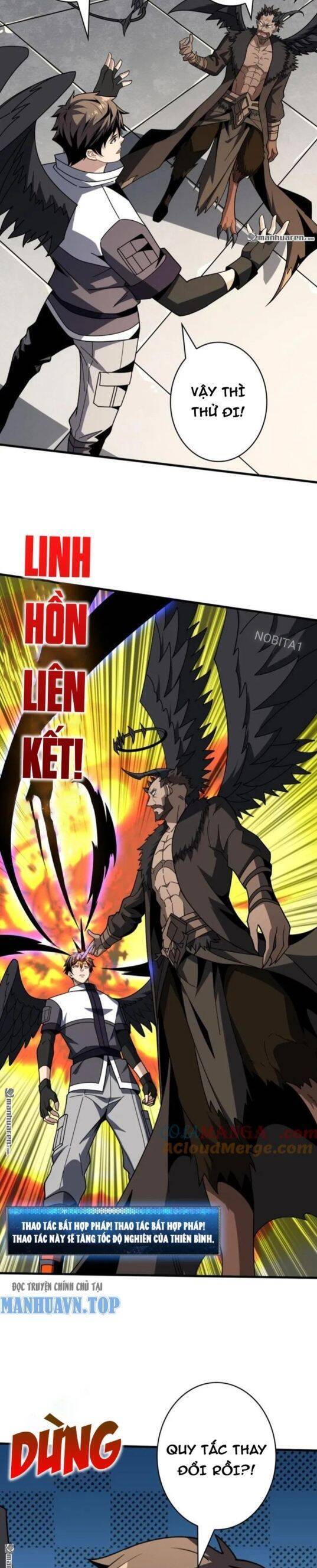 Vừa Chơi Đã Có Tài Khoản Vương Giả Chap 433 - Next Chap 434