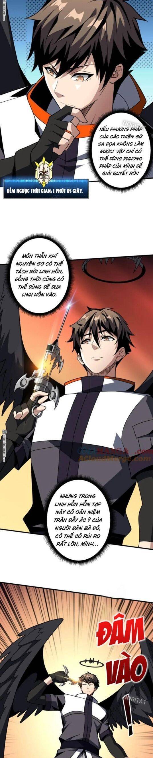 Vừa Chơi Đã Có Tài Khoản Vương Giả Chap 433 - Next Chap 434