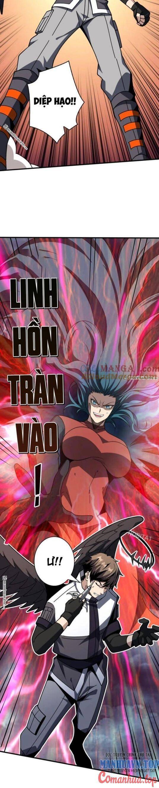 Vừa Chơi Đã Có Tài Khoản Vương Giả Chap 433 - Next Chap 434