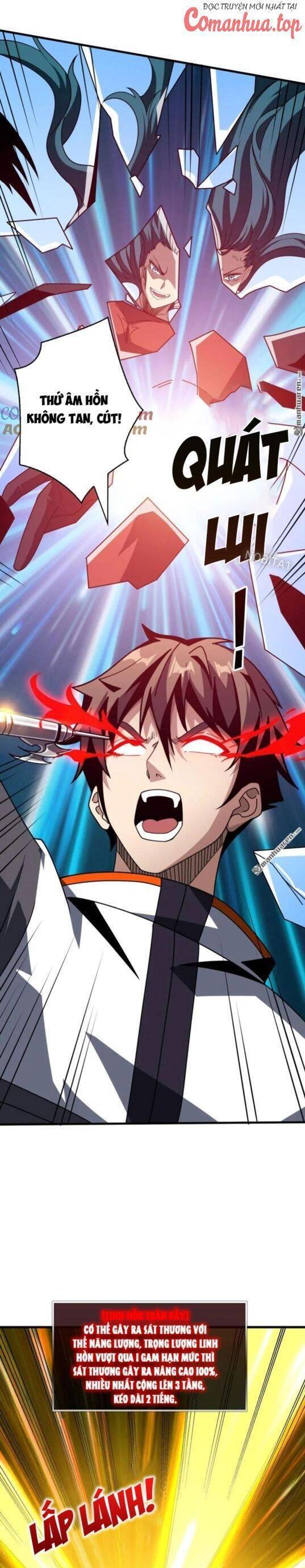 Vừa Chơi Đã Có Tài Khoản Vương Giả Chap 433 - Next Chap 434