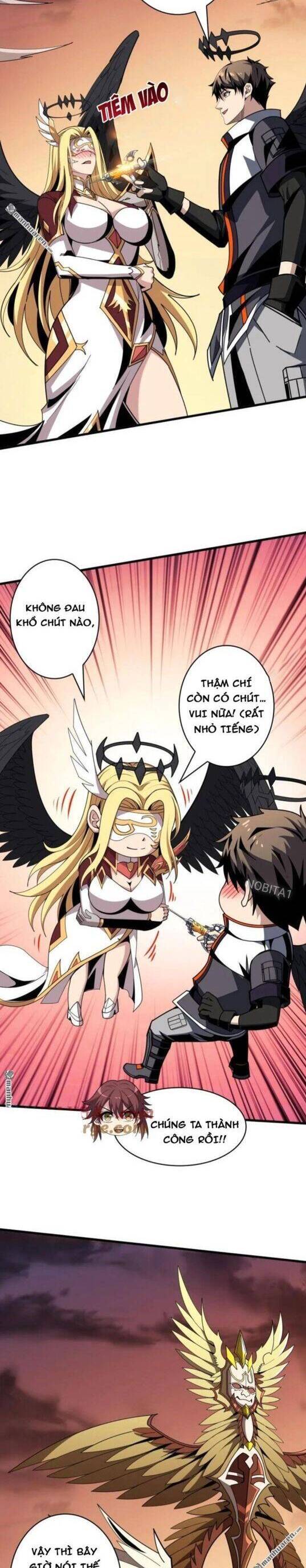 Vừa Chơi Đã Có Tài Khoản Vương Giả Chap 433 - Next Chap 434