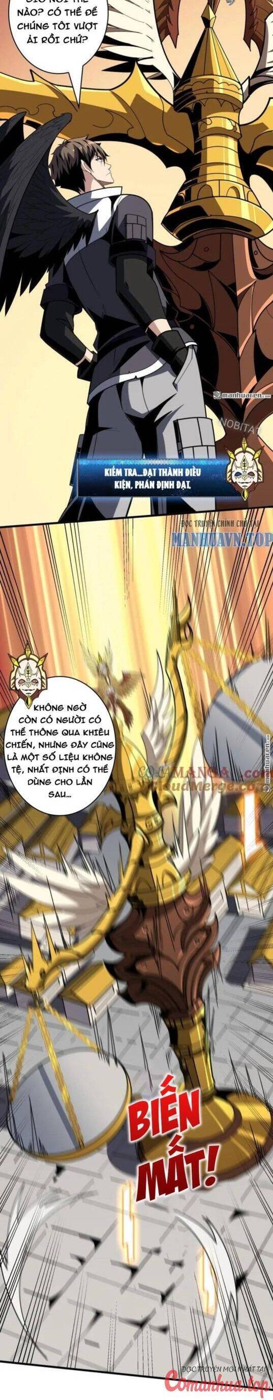Vừa Chơi Đã Có Tài Khoản Vương Giả Chap 433 - Next Chap 434