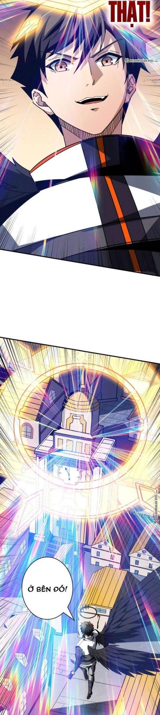 Vừa Chơi Đã Có Tài Khoản Vương Giả Chap 433 - Next Chap 434