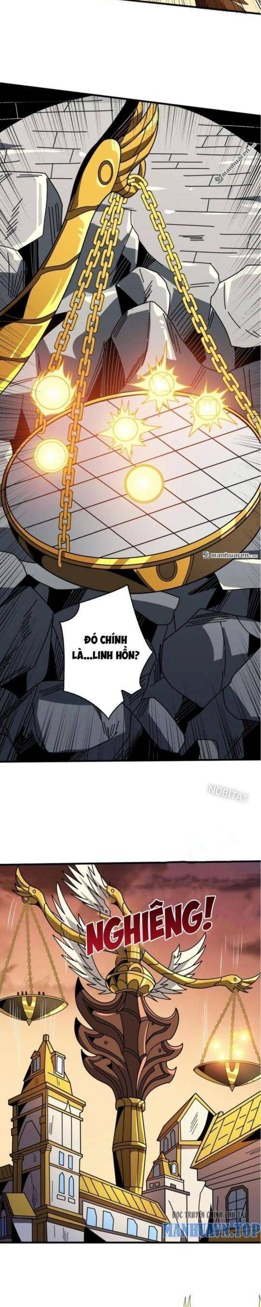 Vừa Chơi Đã Có Tài Khoản Vương Giả Chap 433 - Next Chap 434